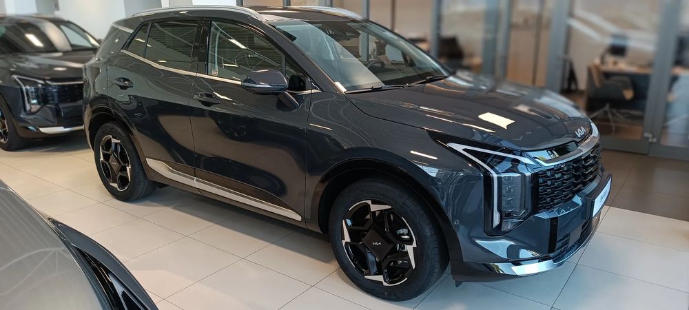 Kia Sportage V 1.6 T-GDI Business Line 2WD DCT 2026