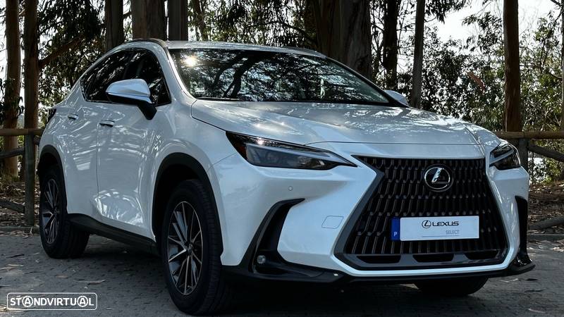 Lexus NX 350h Executive - 3