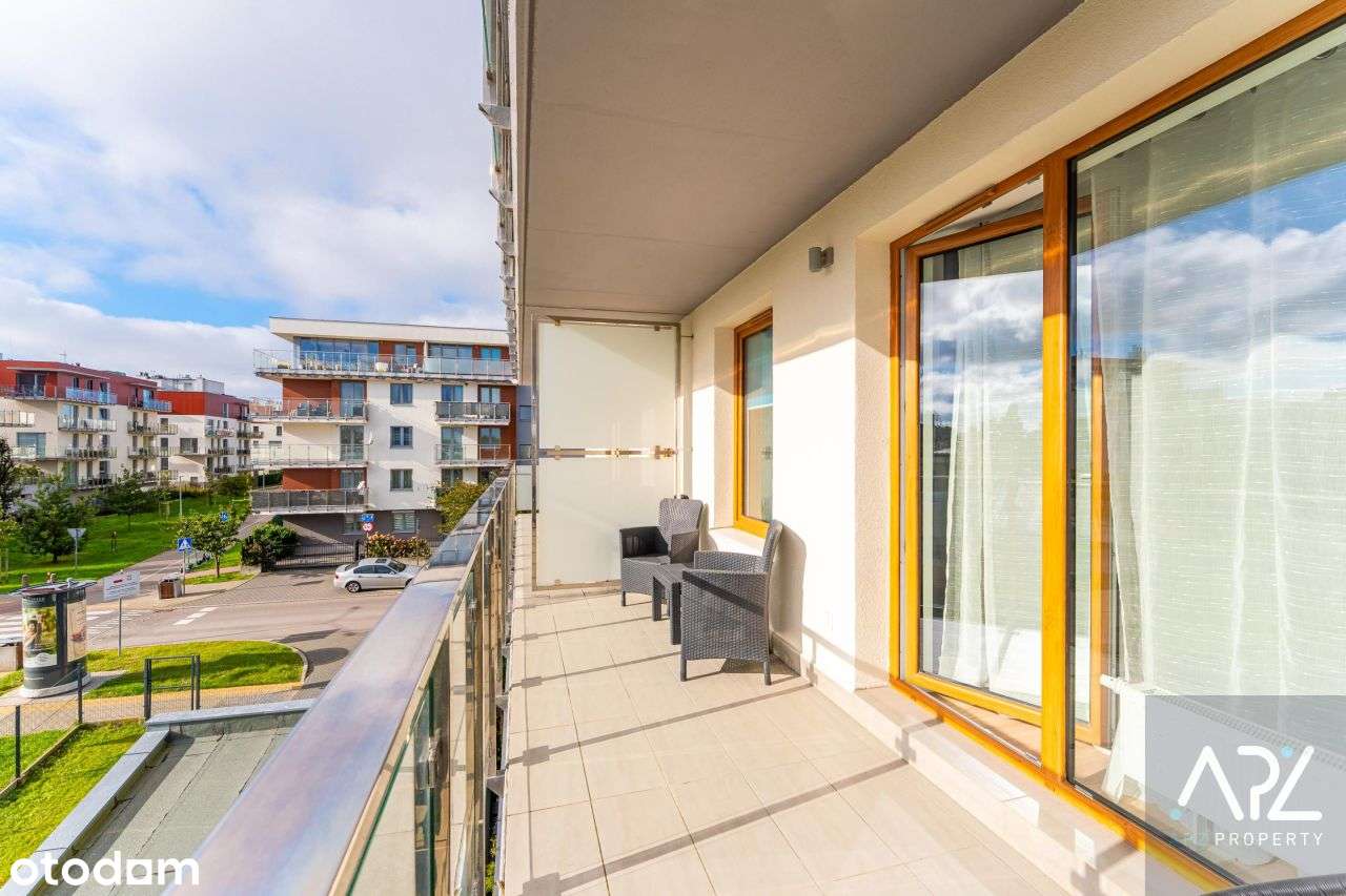 Przytulne dwupokojowe mieszkanie blisko morza!-18