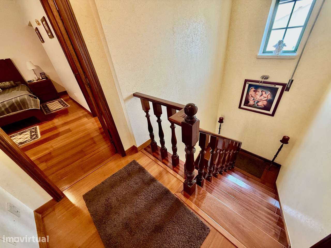 Moradia com garagem e jardim espaçoso - entre Caldas Rainha e Óbidos-25