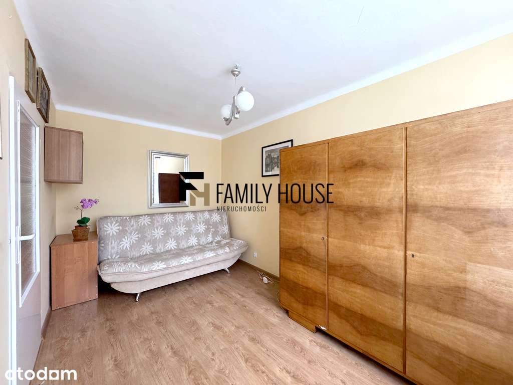 Mieszkanie 3 pok. 57 m2 2 piętro z balkonem!-6