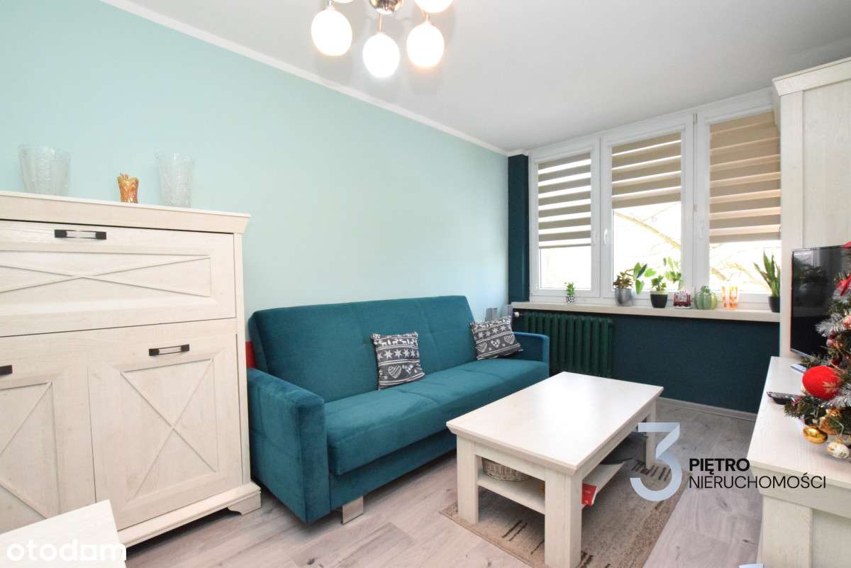 M3 do wejścia w świetnej lokalizacji! Zagórze - Pełny obrazek: 2/12