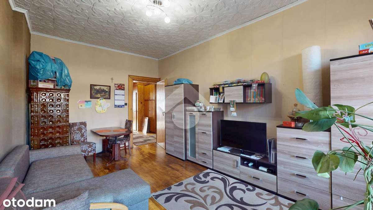 2 Niezależne pokoje | Kamienica | Balkon-5