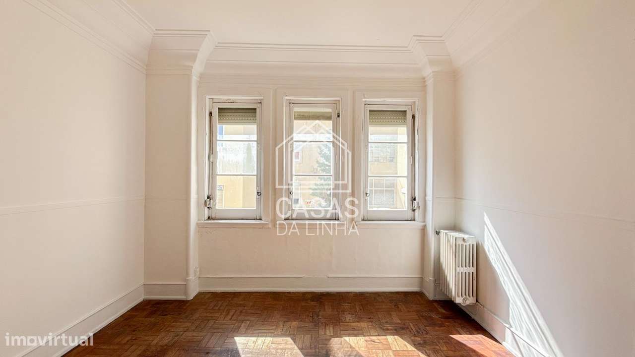 Apartamento T6 no Parque Eduardo VII - Lisboa-3