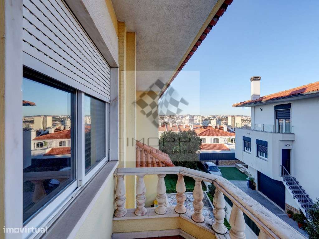 Moradia de Excelência na Amadora - Exclusividade, Conforto e Locali...-58