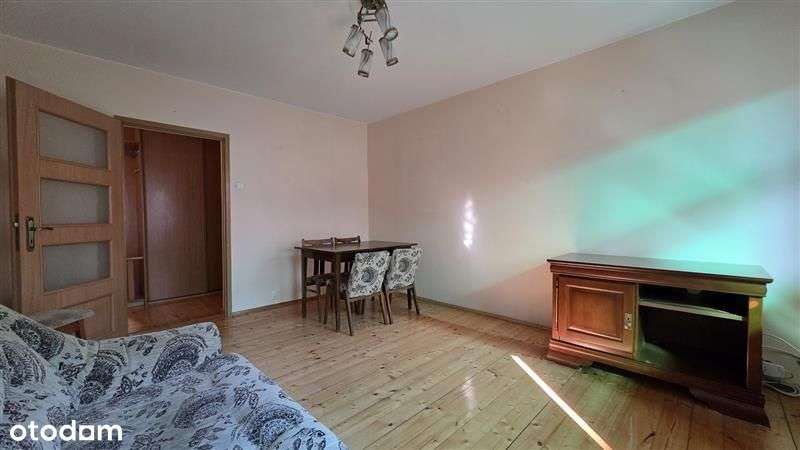 Przestronne 3 pokoje na parterze - ul. Żaków-3