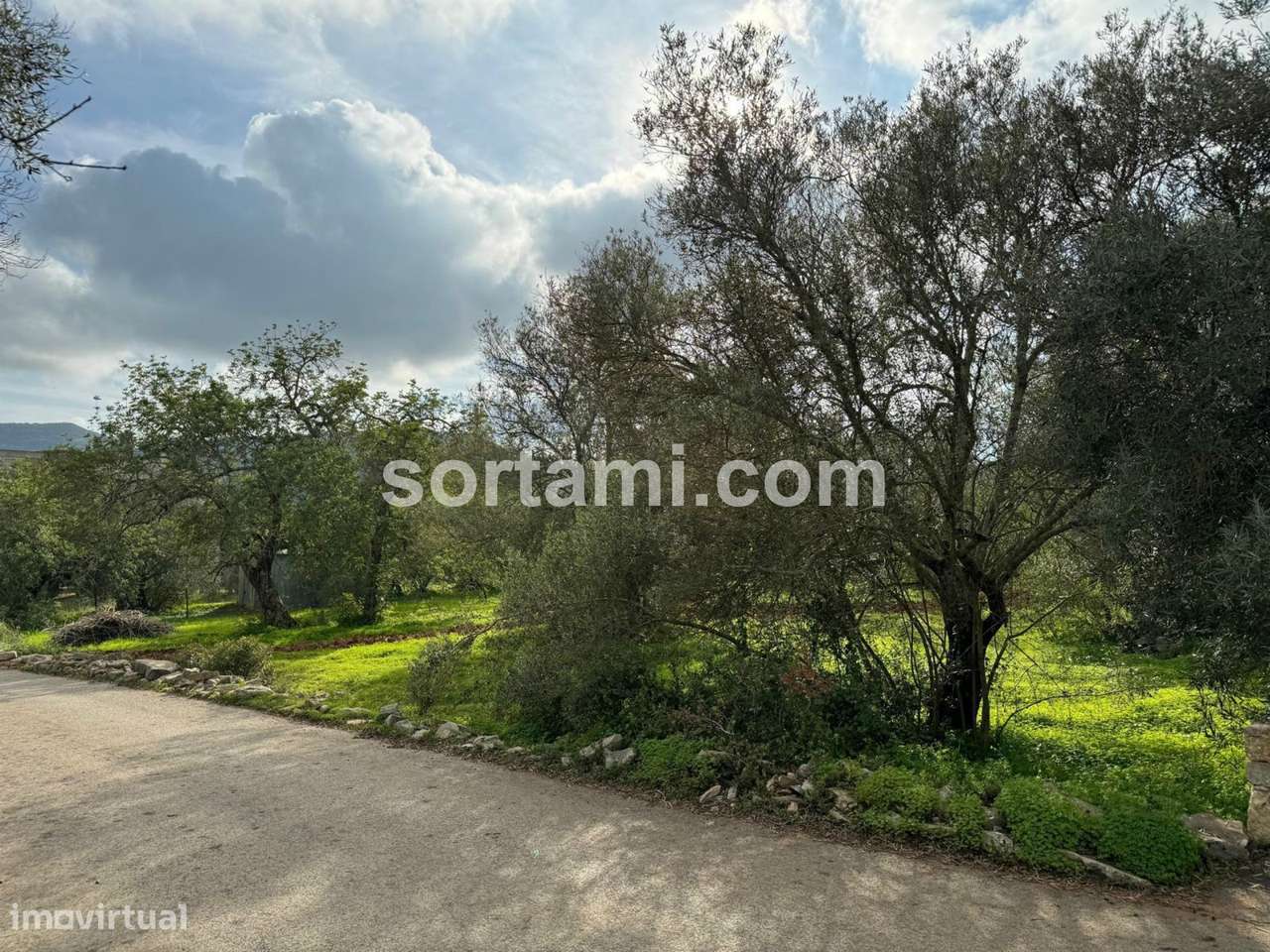 Terreno Para Construção  Venda em São Brás de Alportel,São Brás de Alp - Grande imagem: 2/4
