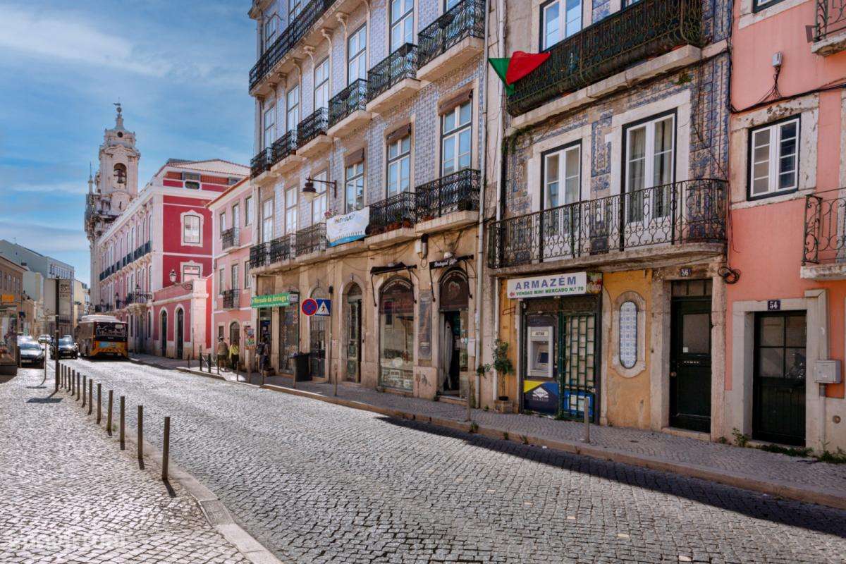 Apartamento com 2 quartos - localizado em Lapa Lisbon - Grande imagem: 5/9