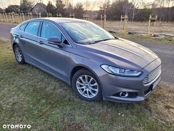 Ford Mondeo 1.5 EcoBoost Titanium - 16