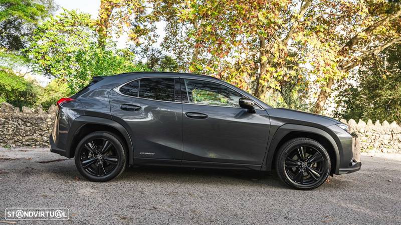 Lexus UX 250h Special Edition (LCA) - 4