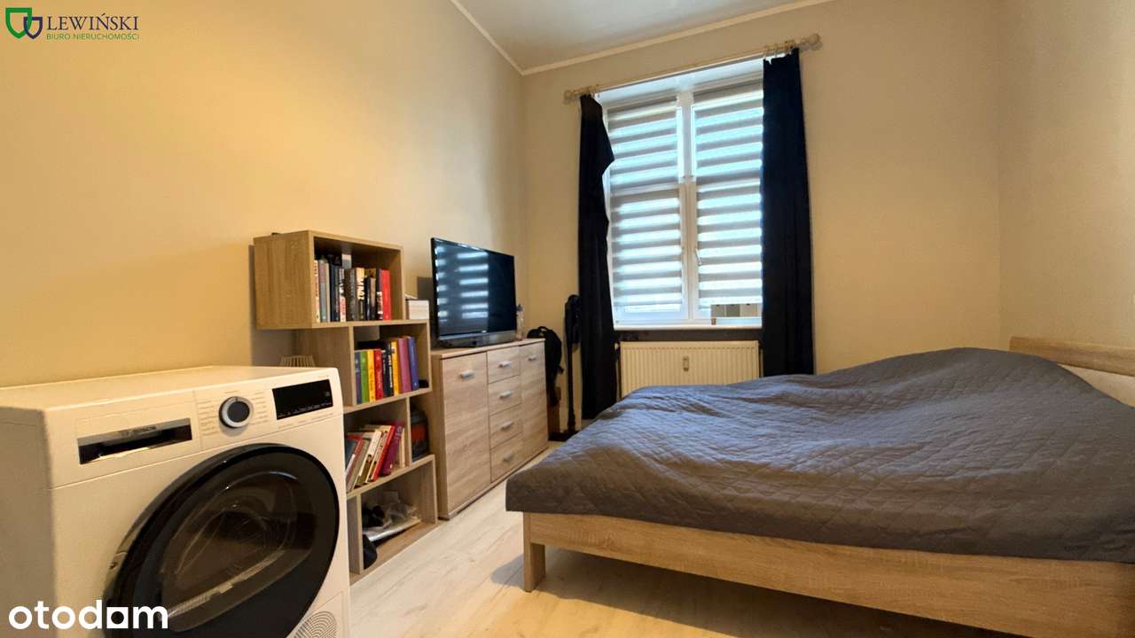 Przestronne 2-pokojowe mieszkanie w świetnej lokalizacji – Przy PKiW-5