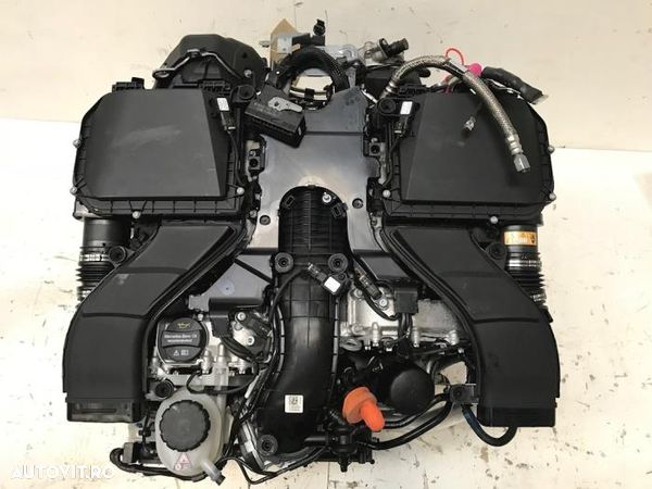 Motor Mercedes 3.0 benzina 367cp cod M 276.823 - 1