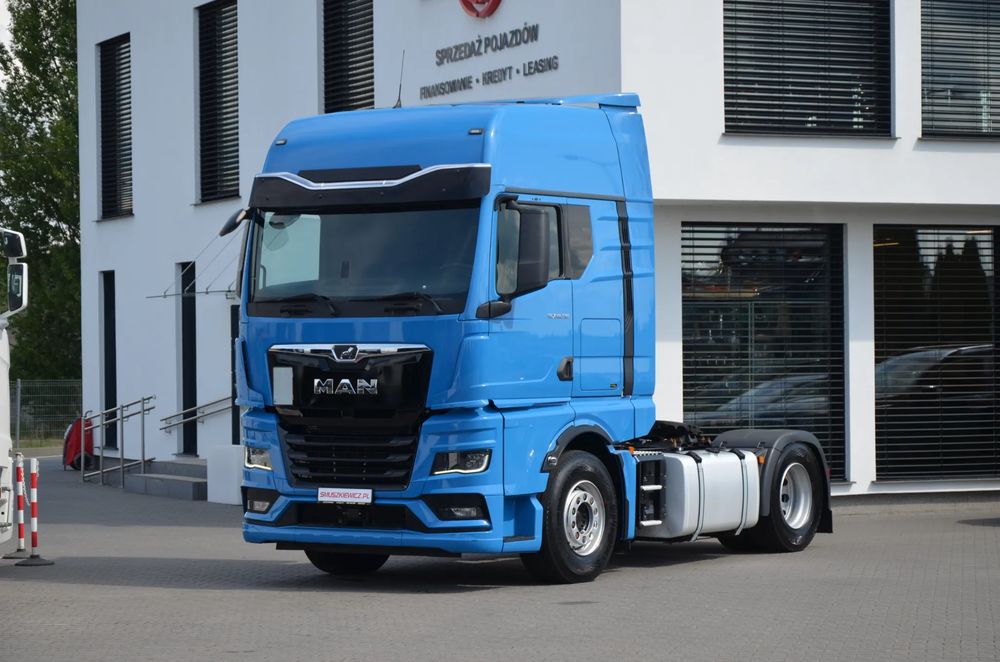 MAN TGX 2023
