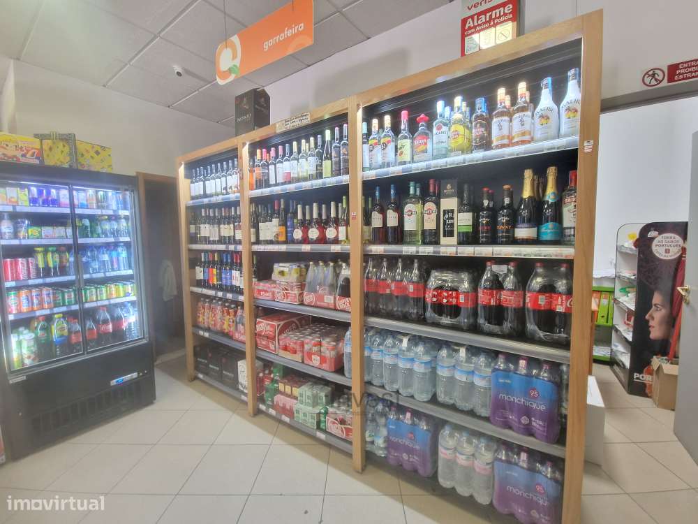 Trespasse Supermercado - Encosta da Marina, Portimão-15