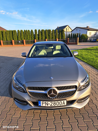 Mercedes-Benz Klasa C 220 (BlueTEC) d T 7G-TRONIC Exclusive - 5