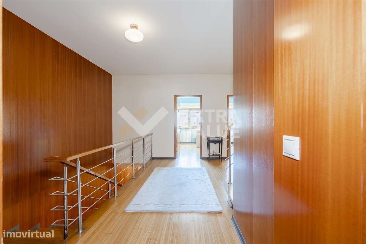 Moradia T4 Venda em Braga (São José de São Lázaro e São João do Souto)-21