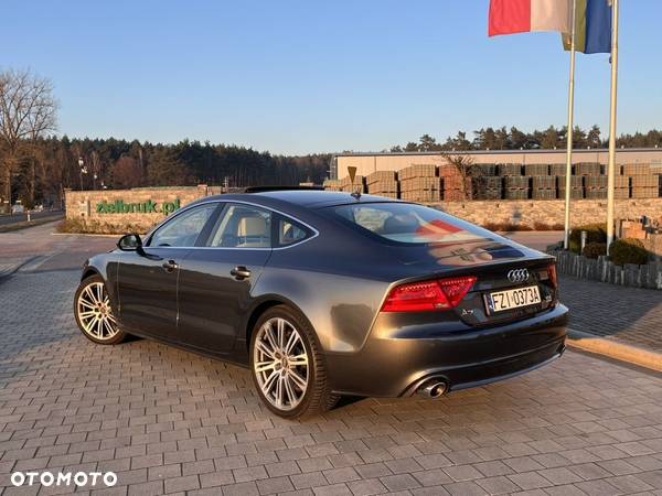 Audi A7 3.0 TDI Quattro S tronic - 12