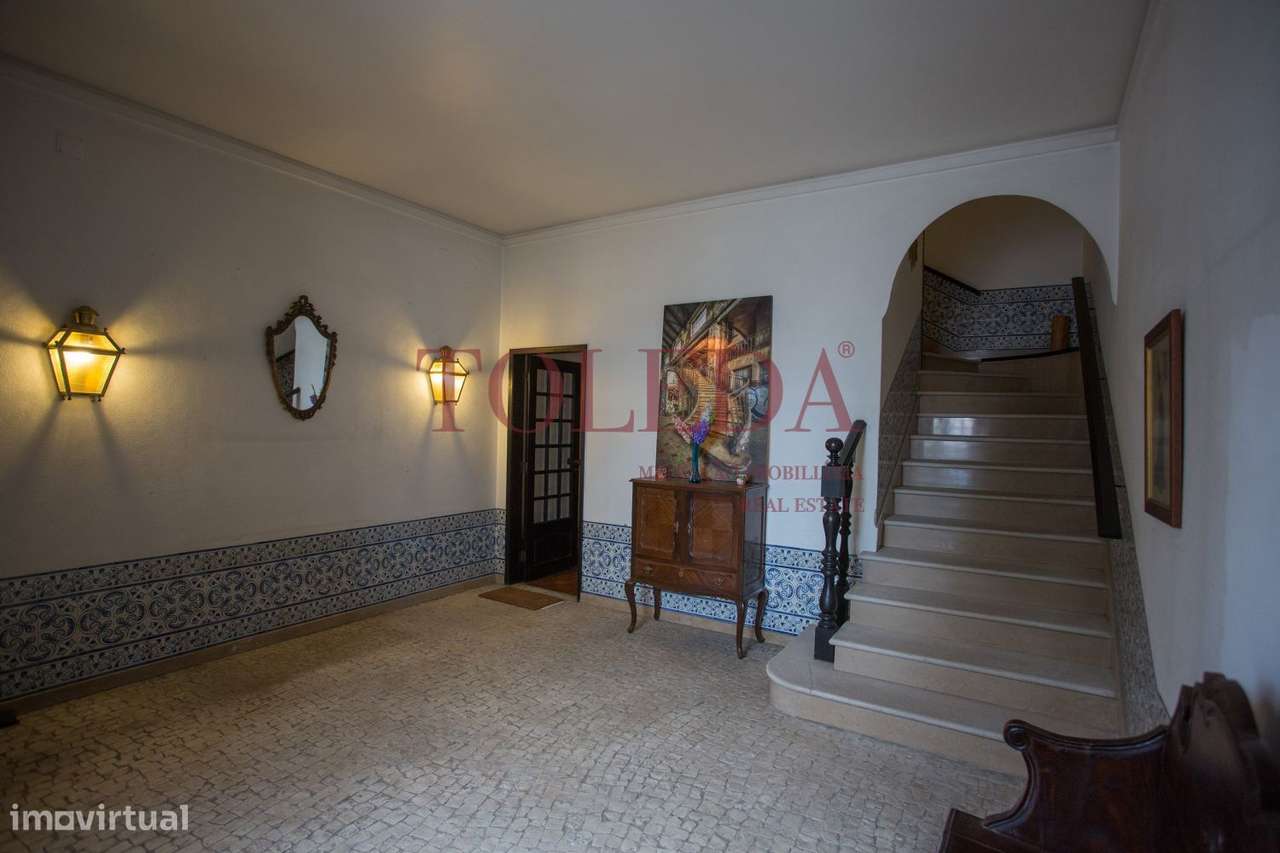 Moradia T7 em Almeirim-38