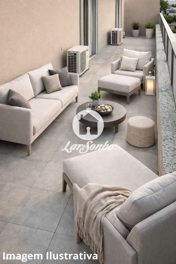 Andar Moradia T4 em Barcelos - Grande imagem: 3/30