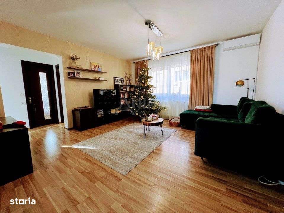 Locuinta luminoasa si eleganta in inima unei zone premium din Cluj-Nap-0