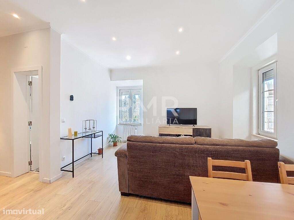 Apartamento T1 para arrendar, mobilado e equipado - Grande imagem: 3/16