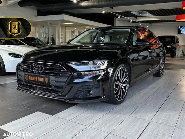 Audi A8 A8L 3.0 50 TDI quattro MHEV Tiptronic - 1