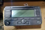 Radio cd 1K0035191E Volkswagen VW Golf 5  [din 2003 pana  2009] Hatchback 5-usi 1.9 TDI 5MT (105 hp - 2