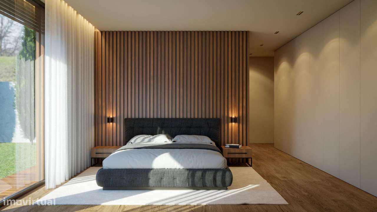 Luxuosa moradia térrea com piscina-10