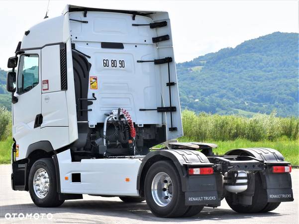 Renault T 520 * CIĄGNIK SIODOWY * STAN BDB - 4