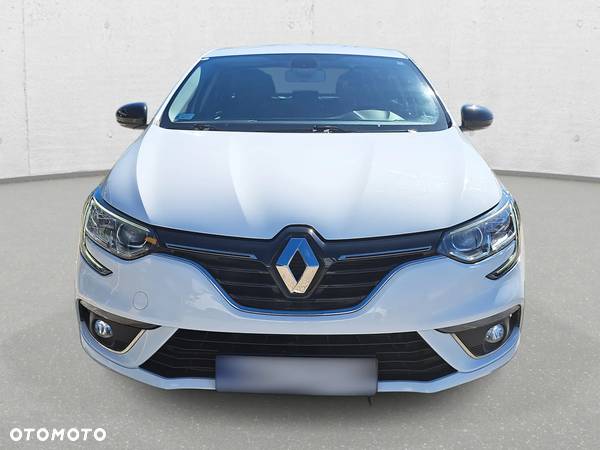 Renault Megane 1.3 TCe FAP Limited - 2