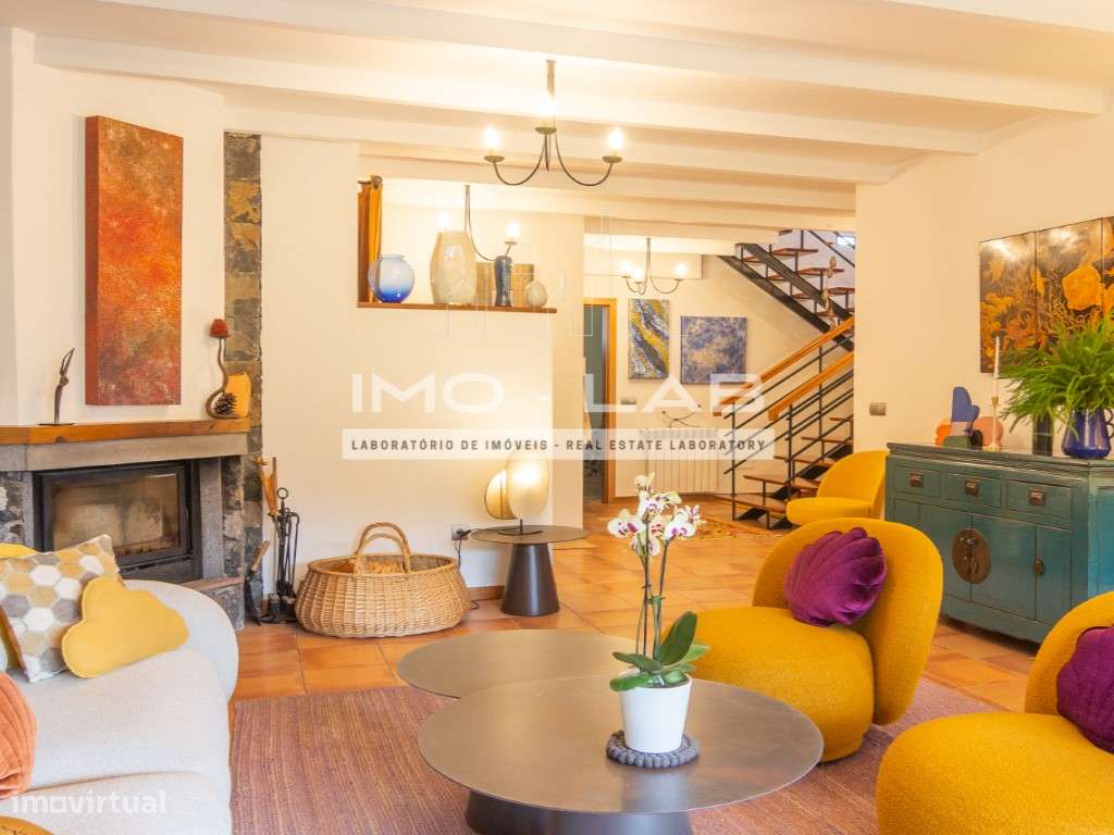 Maison T4 - Santo da Serra - Ilha da Madeira-20