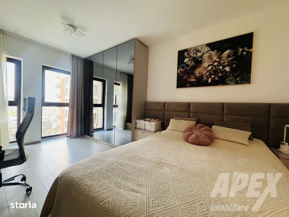 Apartament 3 camere mobilat | Parcare subterana | Drumul Taberei - Imagine principală: 5/12