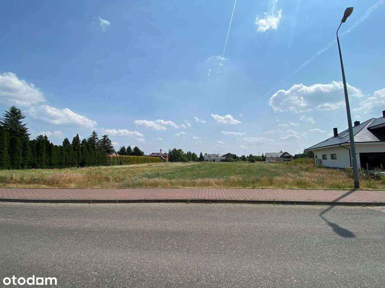 Działka na sprzedaż Baranowo jezioro Kierskie-16