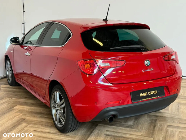 Alfa Romeo Giulietta 1.4 TB MultiAir Exclusive TCT - 4