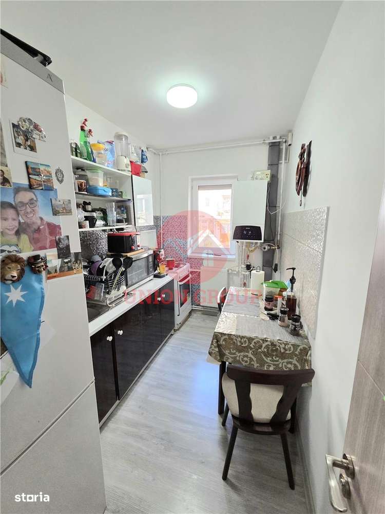 Apartament 2 Camere, Semidecomandat, Casa de Cultura, Parter-8