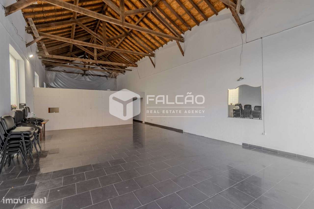 Armazém T2 Venda em Montijo e Afonsoeiro,Montijo-5
