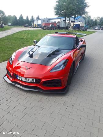 Chevrolet Corvette Stingray 2LT 6.2 V8 Cabrio Automatik - 1