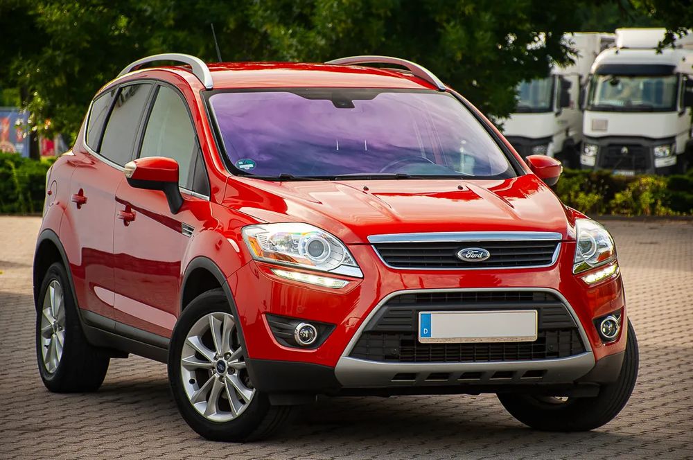 Ford Kuga I (2008-2012) 2.0 TDCi 4x4 Titanium 2012
