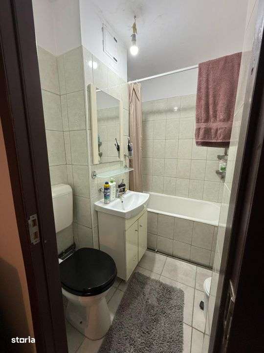 Apartament 2 camere metrou Gorjului, centrala proprie-9