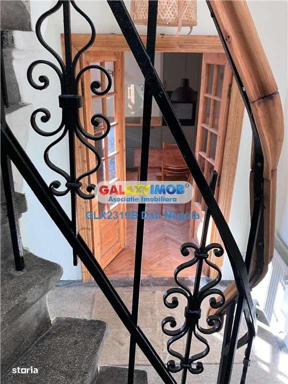 Unirii-Mitropolie vila P+1 de inchiriat - Imagine principală: 5/10