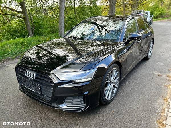 Audi A6 50 TDI mHEV Quattro S Line Tiptronic - 1