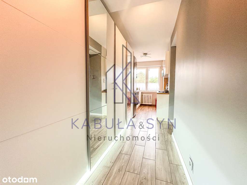 Glinki/2 pokoje/47,35m/miejsce postojowe-8