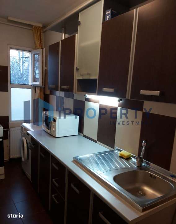 Crangasi-Lacul Morii | Garsoniera decomandata | Metrou 3 m | Bloc mixt - Imagine principală: 5/7