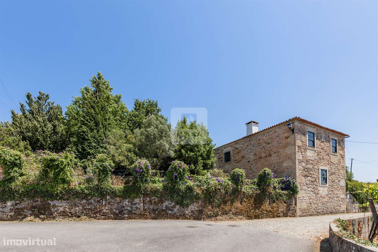 Moradia Rústica T3 | Mobilada em Lanheses -  Minho - Grande imagem: 4/27