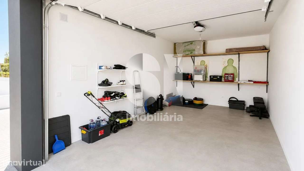 T2 com Jardim, Terraço e Garagem | Marinha Grande-27