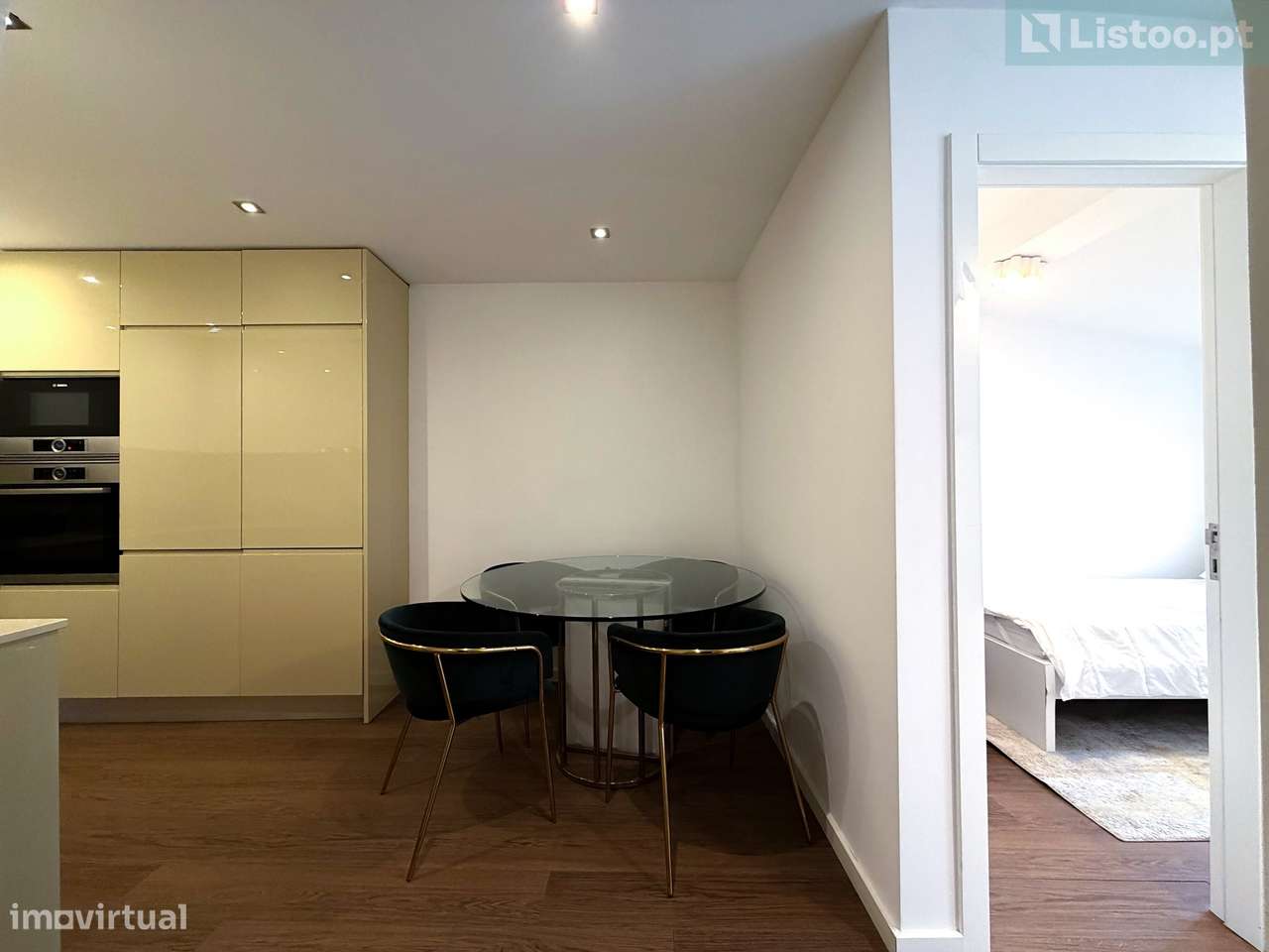 Apartamento T1+1 Misericórdia-4