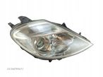 LAMPA PRAWY PRZÓD XENON CITROEN C8 (02-08) 1494319080 EU - 2