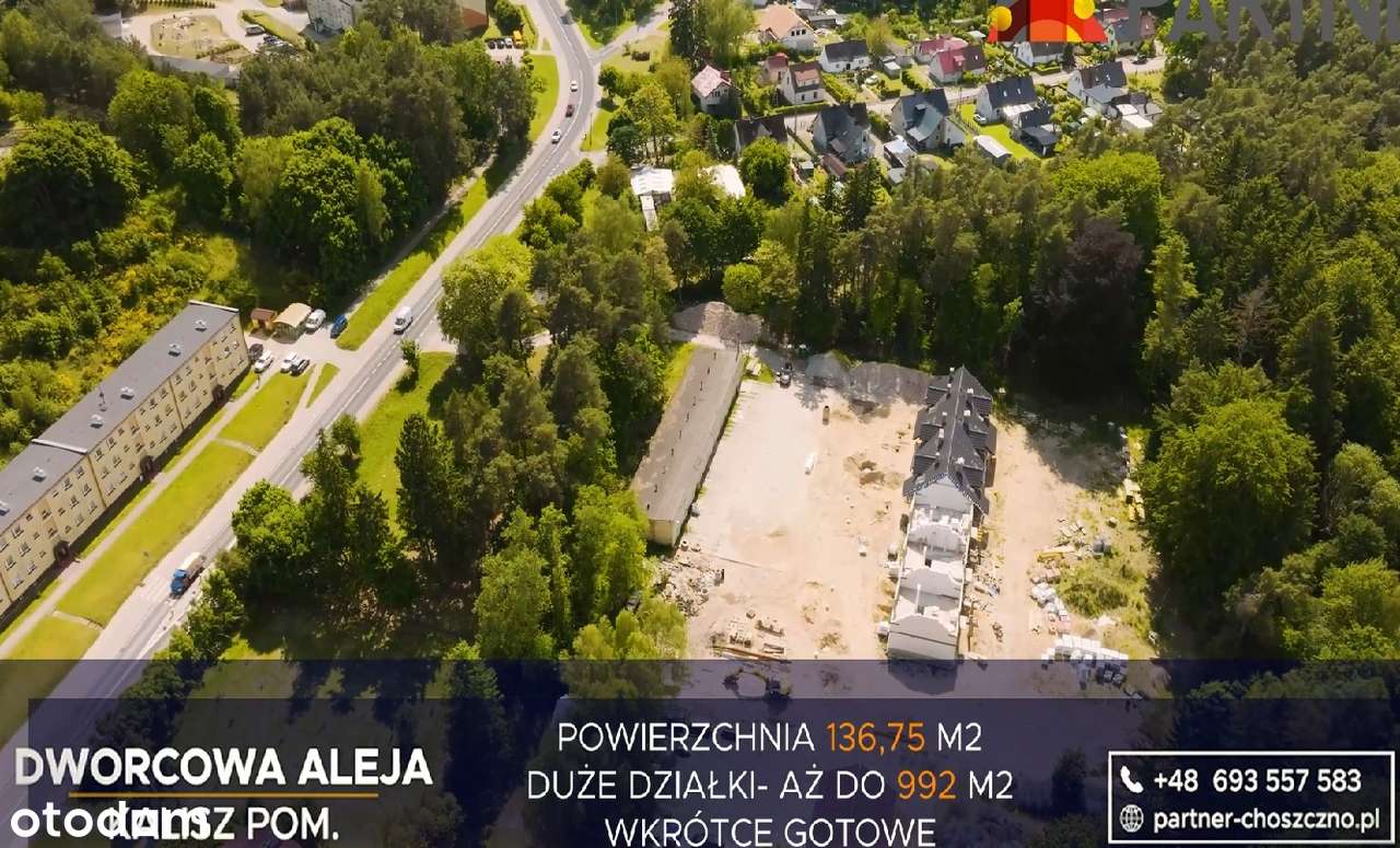 DWORCOWA ALEJA- nowe szeregowce na sprzedaż - Pełny obrazek: 4/20