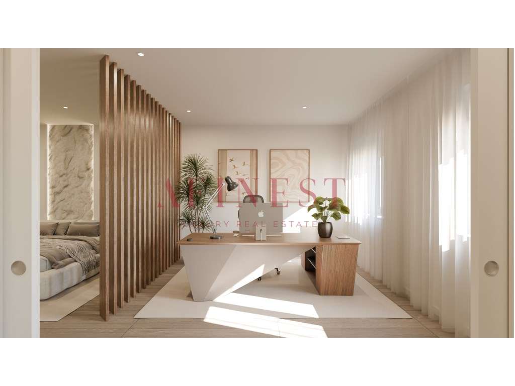 Moradia T2 +1 | Amoreira - Alcabideche - Grande imagem: 4/33