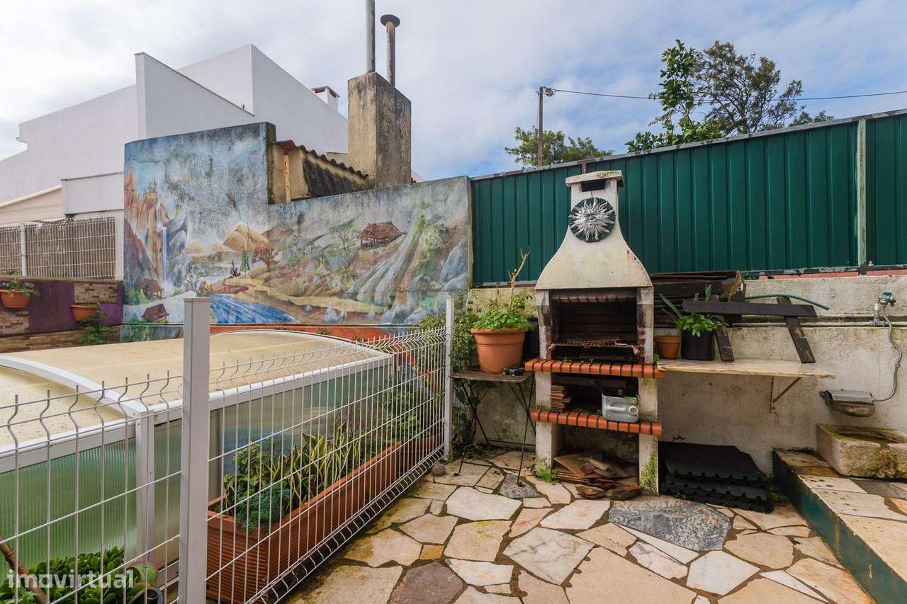 Moradia T3 em São Domingos de Rana-36